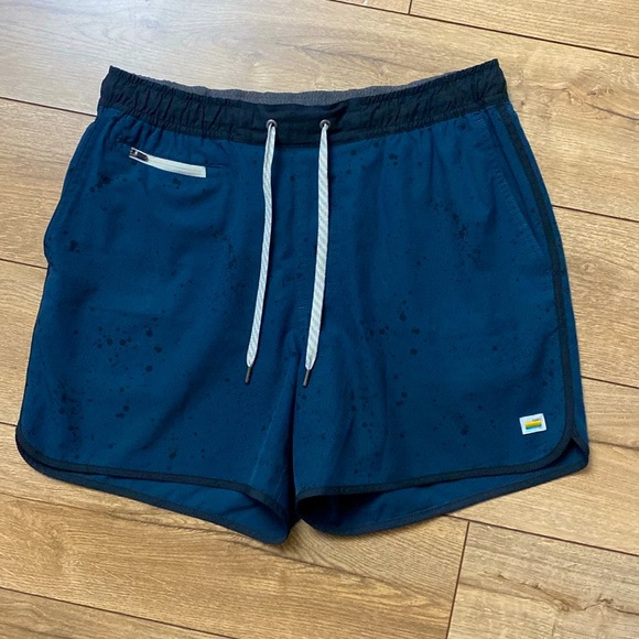 Vuori Other - Vuori Banks Short 5" Athletic Shorts